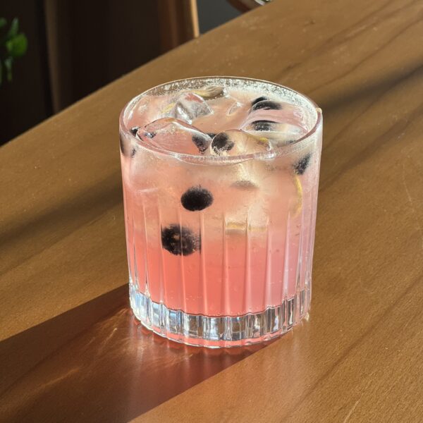 Mojito Blueberry